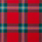 MacLaine Of Lochbuie Modern 10oz Tartan Fabric By The Metre